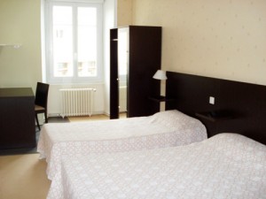 chambre double