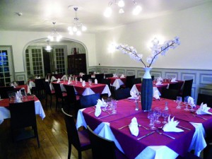 Salle de restaurant